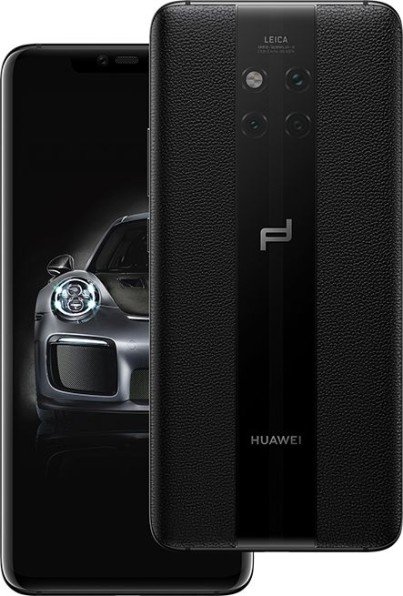 Mate 20 RS Porshe Design: на российский рынок выходит новый смартфон от Huawei